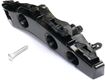 Jeep Front, Passenger Side Bumper Bracket-Plastic, Replacement REPJ013115