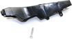 Jeep Front, Passenger Side Bumper Bracket-Plastic, Replacement REPJ013115