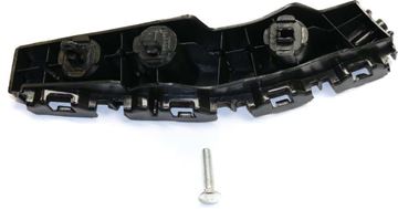 Bumper Bracket, Compass 11-17 Front Bumper Bracket Lh, Plastic, (Mk), Replacement REPJ013116