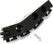 Bumper Bracket, Compass 11-17 Front Bumper Bracket Lh, Plastic, (Mk), Replacement REPJ013116