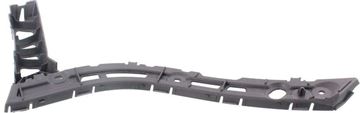 Jaguar Rear, Driver Side Bumper Bracketr Bracket-Plastic, Replacement REPJ762702