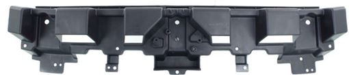 Jaguar Rear, Center Bumper Bracket-Plastic, Replacement REPJ763201