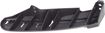 Kia Front, Passenger Side Bumper Bracket-Steel, Replacement REPK013101