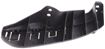 Kia Front, Passenger Side Bumper Bracket-Steel, Replacement REPK013101