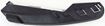 Kia Front, Passenger Side Bumper Bracket-Steel, Replacement REPK013101