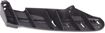 Kia Front, Driver Side Bumper Bracket-Steel, Replacement REPK013102