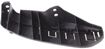 Kia Front, Driver Side Bumper Bracket-Steel, Replacement REPK013102