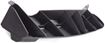 Kia Front, Driver Side Bumper Bracket-Steel, Replacement REPK013102
