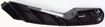 Kia Front, Driver Side Bumper Bracket-Steel, Replacement REPK013102