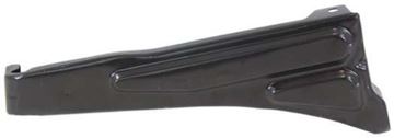 Kia Front, Driver Side Bumper Bracket-Steel, Replacement REPK013106