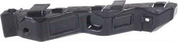 Kia Front, Passenger Side Bumper Bracket-Plastic, Replacement REPK013115