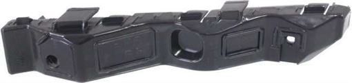 Kia Front, Passenger Side Bumper Bracket-Plastic, Replacement REPK013115