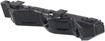 Kia Front, Passenger Side Bumper Bracket-Plastic, Replacement REPK013115