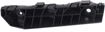 Kia Front, Passenger Side Bumper Bracket-Plastic, Replacement REPK013115
