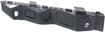 Kia Front, Driver Side Bumper Bracket-Plastic, Replacement REPK013116