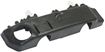 Bumper Bracket, Forte/Forte Koup 14-16 / Forte5 14-18 Front Bumper Bracket Rh, Side Bracket, Replacement REPK013117
