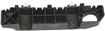 Bumper Bracket, Forte/Forte Koup 14-16 / Forte5 14-18 Front Bumper Bracket Rh, Side Bracket, Replacement REPK013117