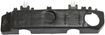 Kia Front, Driver Side Bumper Bracket, Replacement REPK013118