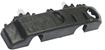 Kia Front, Driver Side Bumper Bracket, Replacement REPK013118