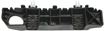 Kia Front, Driver Side Bumper Bracket, Replacement REPK013118
