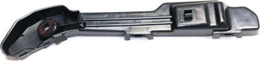 Front, Driver Side Bumper Bracket-Plastic, 865131D000, KI1042116