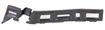 Kia Front, Passenger Side, Lower Bumper Bracket-Steel, Replacement REPK013136