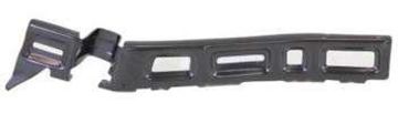 Kia Front, Passenger Side, Lower Bumper Bracket-Steel, Replacement REPK013136