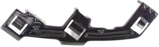 Kia Front, Driver Side Bumper Bracket-Steel, Replacement REPK013138