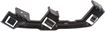 Kia Front, Driver Side Bumper Bracket-Steel, Replacement REPK013138