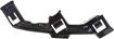 Kia Front, Driver Side Bumper Bracket-Steel, Replacement REPK013138