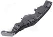 Kia Front, Driver Side Bumper Bracket-Steel, Replacement REPK013142