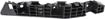 Bumper Bracket, Sportage 11-16 Front Bumper Bracket Lh, Side, Plastic, Replacement REPK013146
