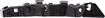 Bumper Bracket, Sportage 11-16 Front Bumper Bracket Lh, Side, Plastic, Replacement REPK013146