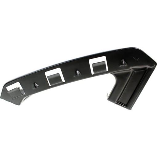 Bumper Bracket, Forte/Forte Koup/Forte5 14-16 Front Bumper Bracket Lh, Upper Cover, Steel, Replacement REPK013152