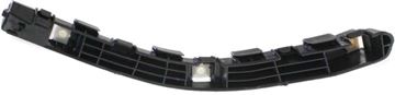 Kia Rear, Passenger Side, Upper Bumper Bracket-Plastic, Replacement REPK762703