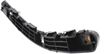 Kia Rear, Passenger Side, Upper Bumper Bracket-Plastic, Replacement REPK762703