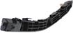 Kia Rear, Passenger Side, Upper Bumper Bracket-Plastic, Replacement REPK762703