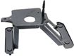 Kia Rear, Passenger Side Bumper Bracketmper Bracket-Steel, Replacement REPK762707