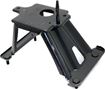 Kia Rear, Driver Side Bumper Bracketr Bracket-Steel, Replacement REPK762708