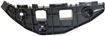 Lexus Front, Driver Side Bumper Bracket-Plastic, Replacement REPL013112