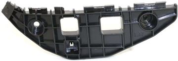 Lexus Front, Driver Side Bumper Bracket-Plastic, Replacement REPL013112