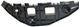 Lexus Front, Driver Side Bumper Bracket-Plastic, Replacement REPL013112