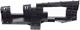 Lexus Front, Passenger Side Bumper Bracket-Steel, Replacement REPL013115