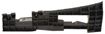 Lexus Front, Driver Side Bumper Bracket-Steel, Replacement REPL013116