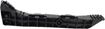 Lexus Front, Driver Side Bumper Bracket-Plastic, Replacement REPL013124