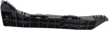 Lexus Front, Driver Side Bumper Bracket-Plastic, Replacement REPL013124