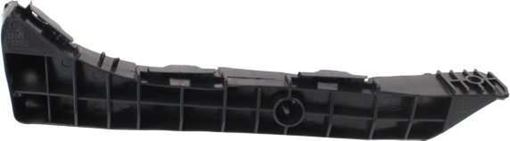 Lexus Front, Driver Side Bumper Bracket-Plastic, Replacement REPL013124