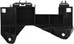 Bumper Bracket, Gs350/Gs450h 13-15 Front Bumper Bracket Lh, Outer Mounting, Plastic, Replacement REPL013126