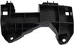 Bumper Bracket, Gs350/Gs450h 13-15 Front Bumper Bracket Lh, Outer Mounting, Plastic, Replacement REPL013126