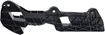 Lexus Front, Passenger Side Bumper Bracket-Plastic, Replacement REPL013127